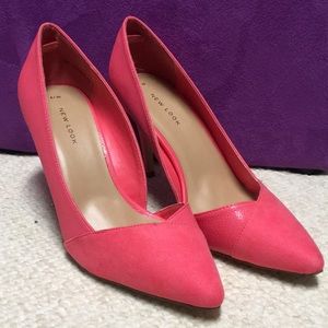 Pink Pumps